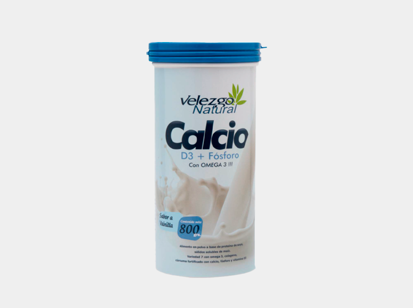 CALCIO D3 + FOSFORO POLVO