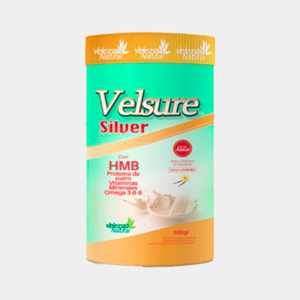 VELSURE SILVER POLVO