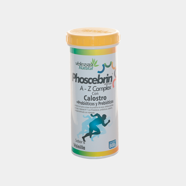 PHOSCEBRIN A-Z COMPLEX FORVIT POLVO