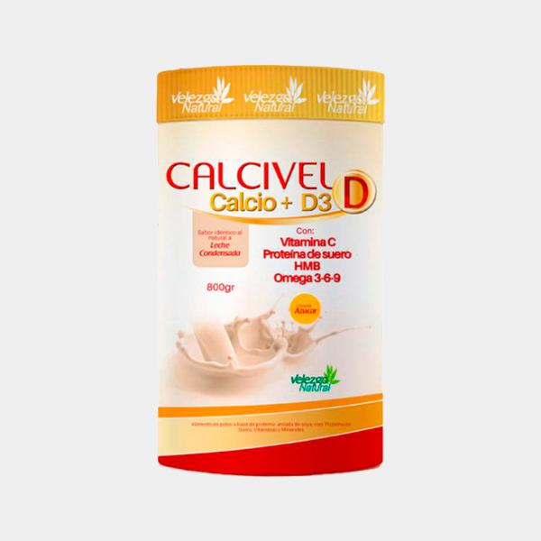 CALCIVEL CALCIO + D3 POLVO