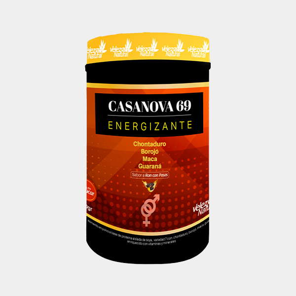 CASANOVA 69 POLVO