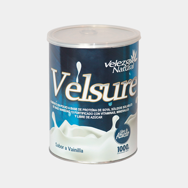 VELSURE POLVO