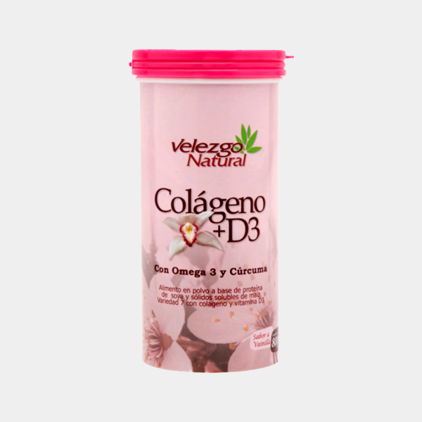 COLÁGENO + D3 POLVO