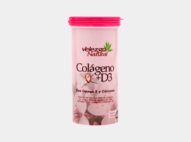 COLÁGENO + D3 POLVO